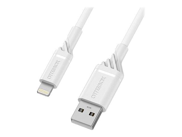 OtterBox Standard - Lightning cable - Lightning / USB - 6.6 ft