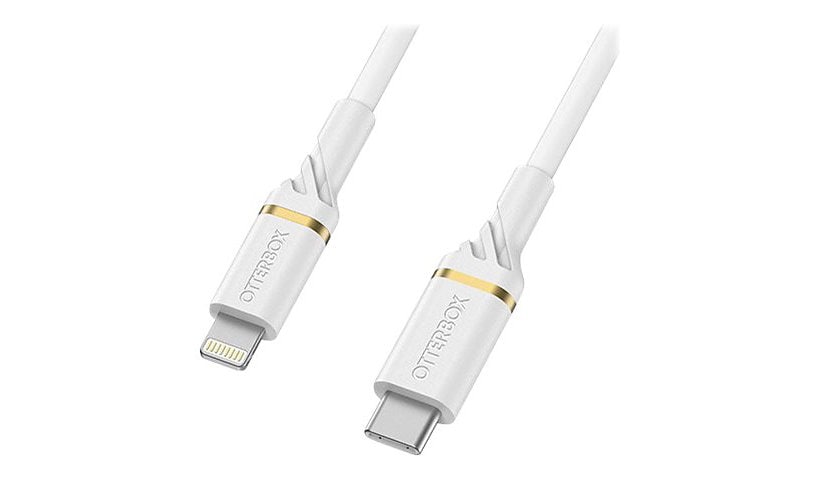 OtterBox Standard - Lightning cable - Lightning / USB - 6.6 ft