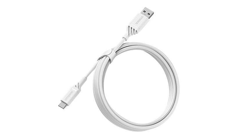 OtterBox Standard - USB-C cable - USB-C to USB - 6.6 ft