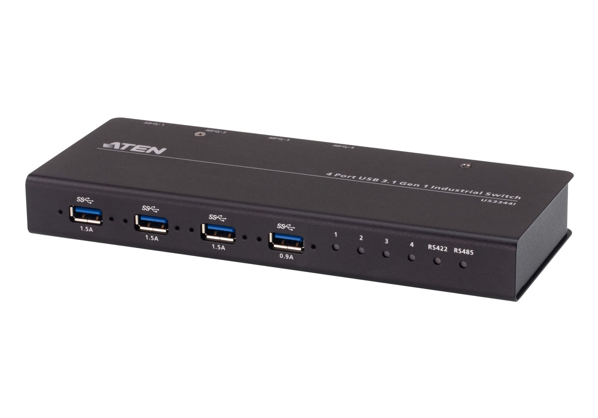 ATEN 4X4 USB3.1 HUB SWITCH