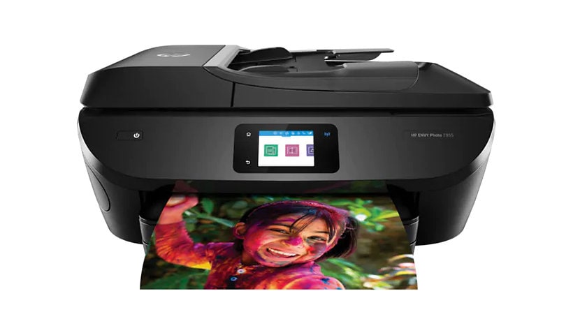 HP Envy Photo 7855 All-in-One Printer - Refurbished