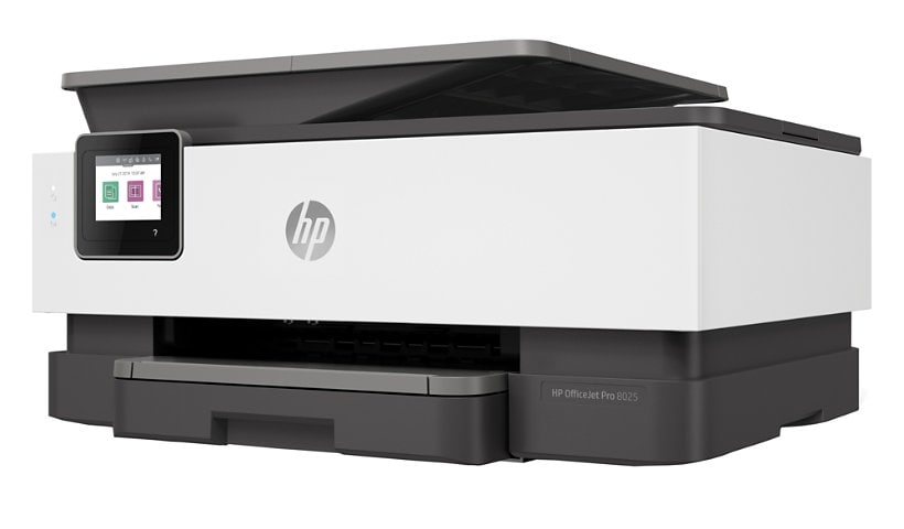 HP OfficeJet Pro 8025 All-in-One Printer - Refurbished