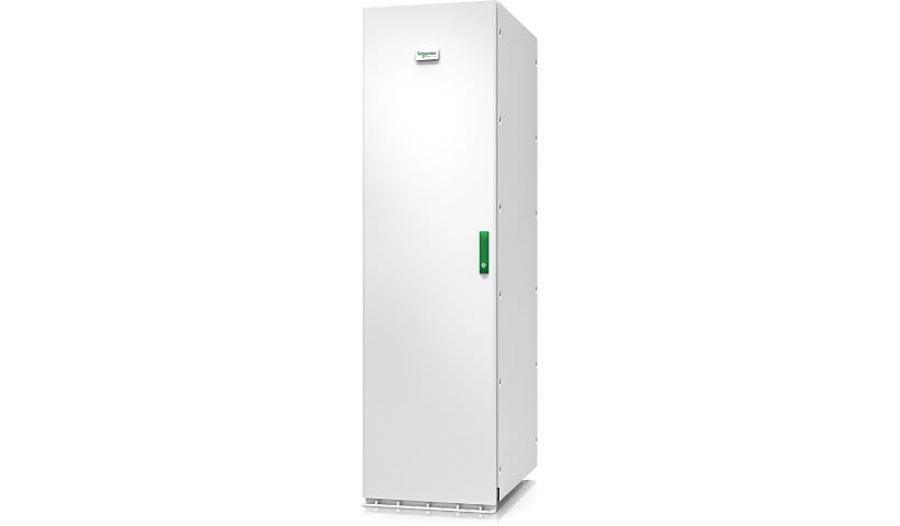 APC by Schneider Electric Galaxy VS Modular Battery Cabinet for up to 9 Smart Modular Battery Strings