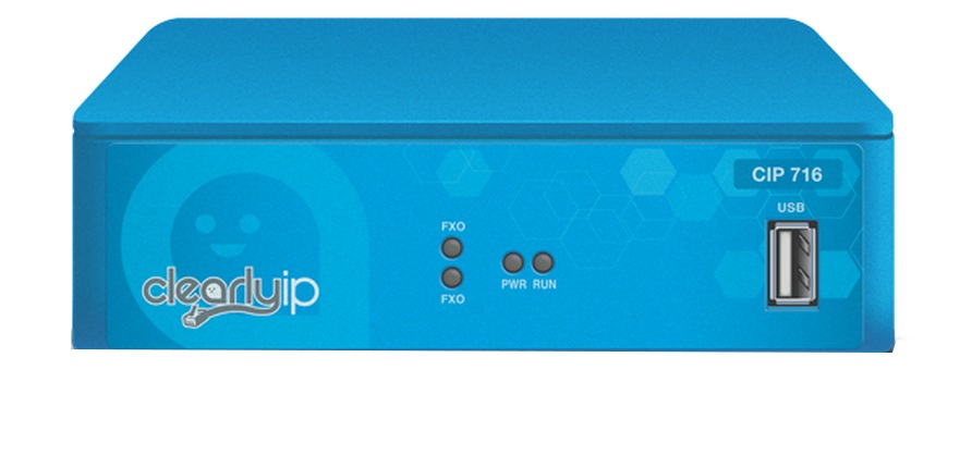 Ambit ClearlyIP CIP 716 PBX Phone System