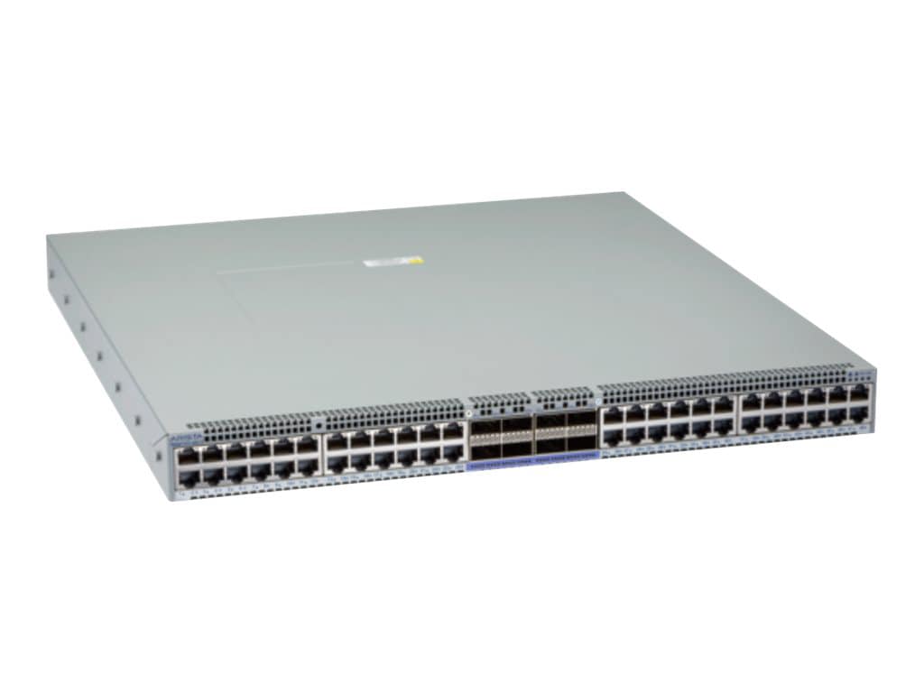 Arista 7050TX3-48C8 - switch - 48 ports - managed - rack-mountable