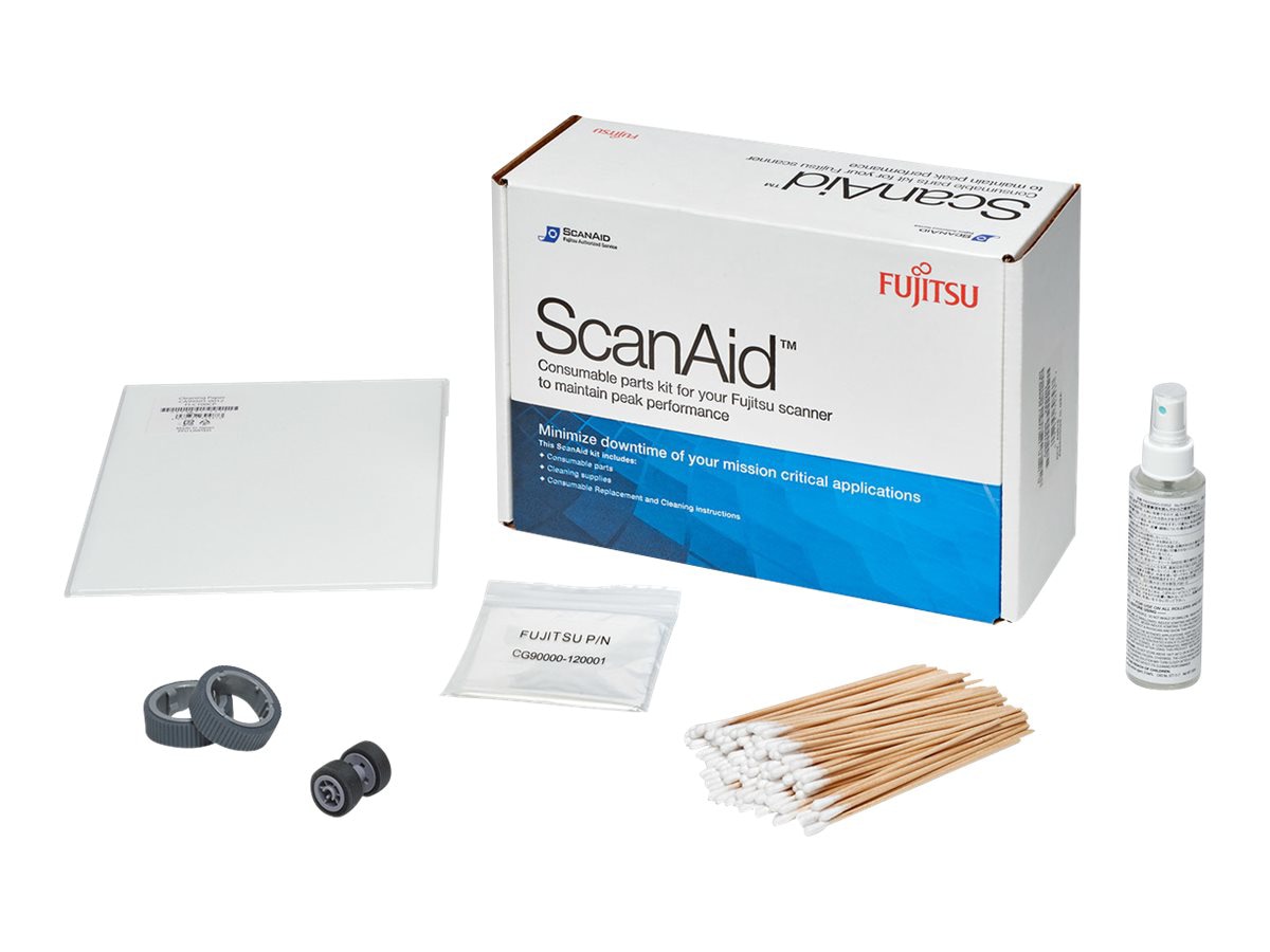 ScanAid Consumable Kit - Ricoh Scanners