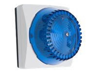 Algo 8128 - strobe warning light - IP visual alerter, clear lens