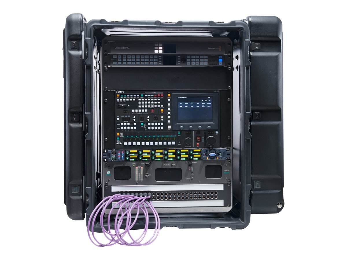 Pelican Super-V Series - rack case
