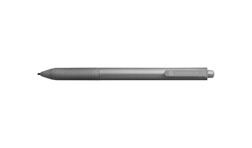 HP EMR Pen with Eraser - stylet - noir