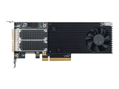 Cisco Nexus SmartNIC+ V5P - expansion module - PCIe 3.0 x8 - QSFP28 x 2