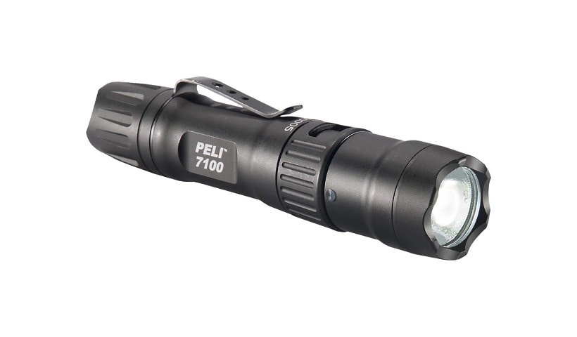 Peli 7100 - flashlight - LED - black