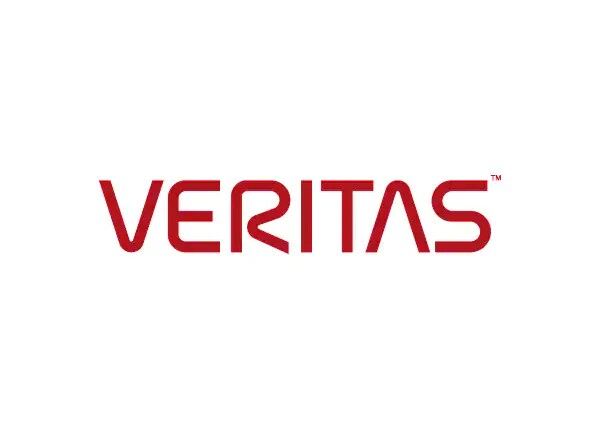 VERITAS Backup Exec Agent for Windows - On-Premise license + 1 Year Verified Support - 1 server