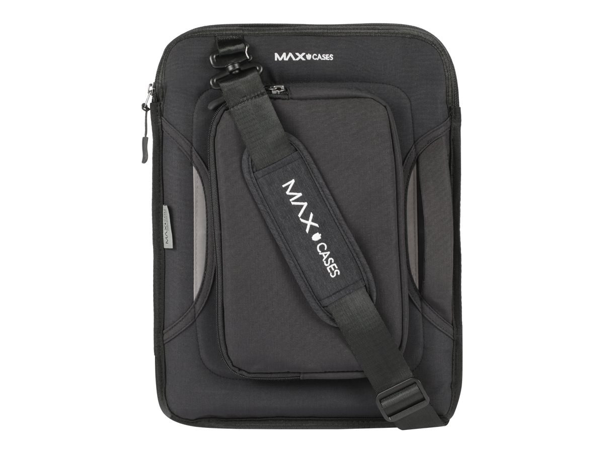 MAXCases Carrying Case (Sleeve) for 14" Notebook - Gray