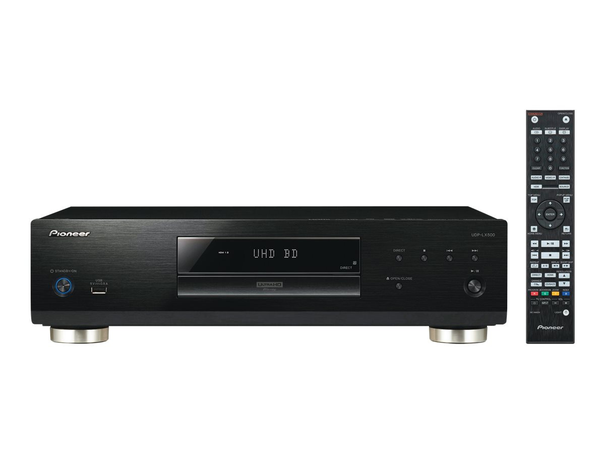 Pioneer UDP-LX500 - Blu-ray disc player