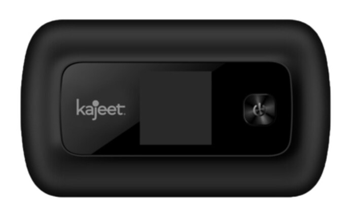 Kajeet SmartSpot V400/O55 Wi-Fi Hotspot Router