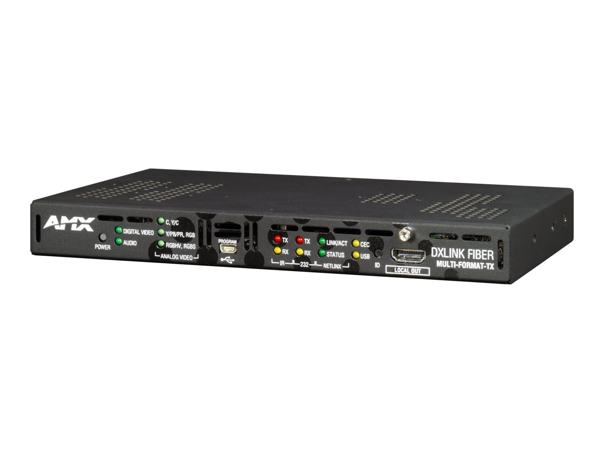 AMX DXLink DXF-TX-MMS - video/audio/infrared/USB/serial extender