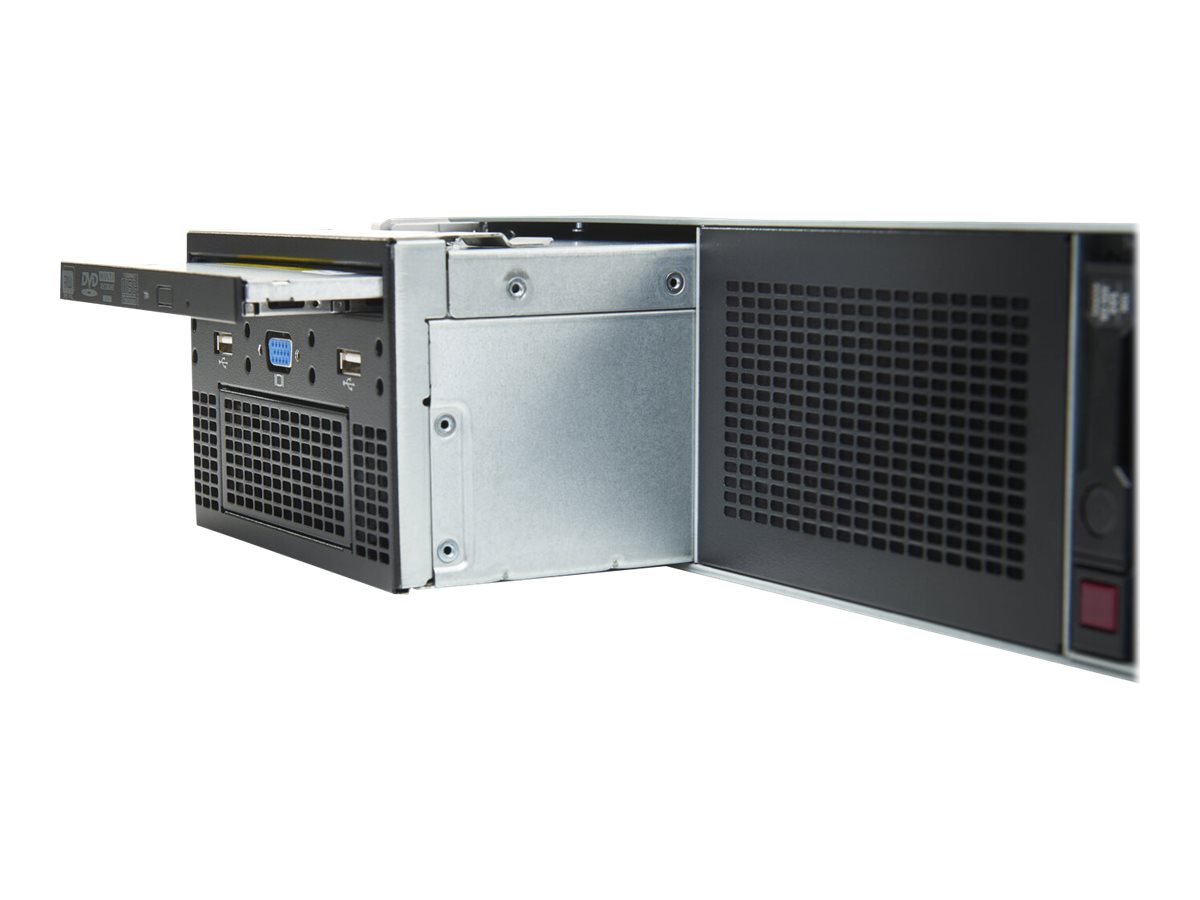 HPE Universal Media Bay Kit - storage drive cage