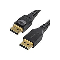 StarTech.com 4 m VESA Certified DisplayPort 1,4 Cable - 8K 60Hz HBR3 HDR - 13 ft Super UHD 4K 120Hz - DP to DP Video