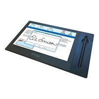 Topaz GemView 10 Touch Tablet Display - signature terminal - USB