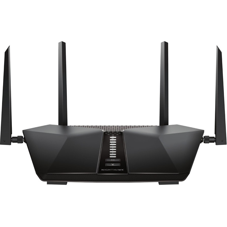 Netgear Nighthawk AX6 RAX50 Wi-Fi 6 IEEE 802.11ax Ethernet Wireless Router  - RAX50-100NAS - Wireless Routers 