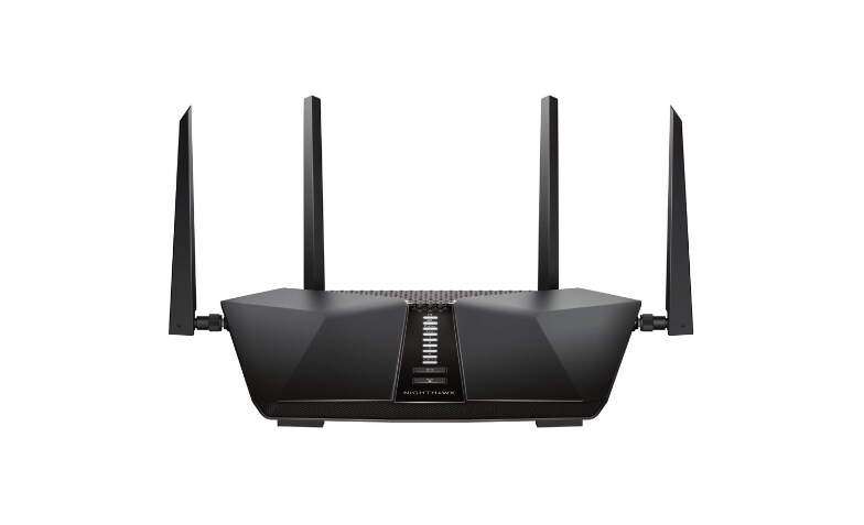 Netgear Nighthawk X6 AC3200 Tri-Band WiFi Router Review: Fast and  Family-Friendly