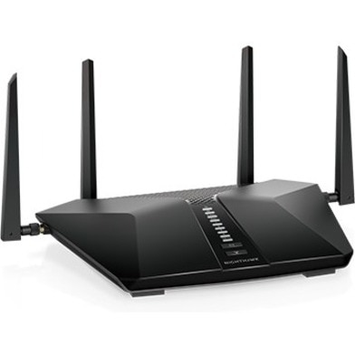 Thumbnail 3 of 10 for Netgear Nighthawk AX6 RAX50 Wi-Fi 6 IEEE 802.11ax Ethernet Wireless Router