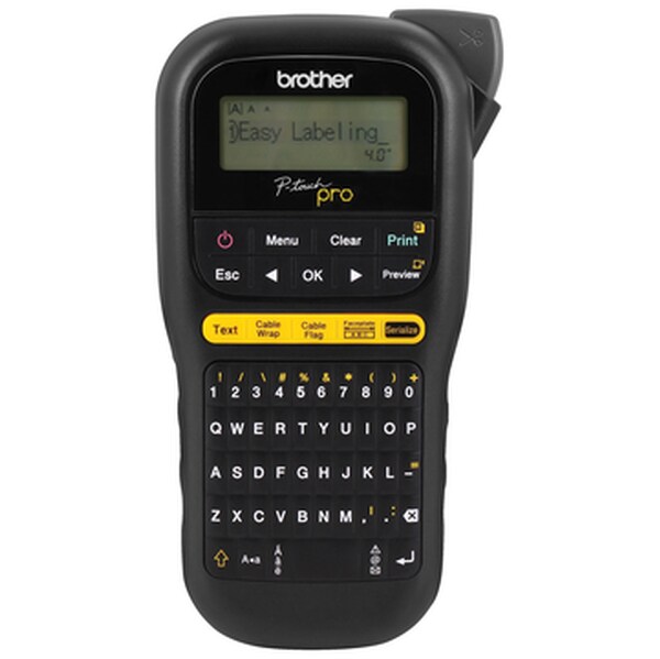 Brother P-Touch Pro Label Maker