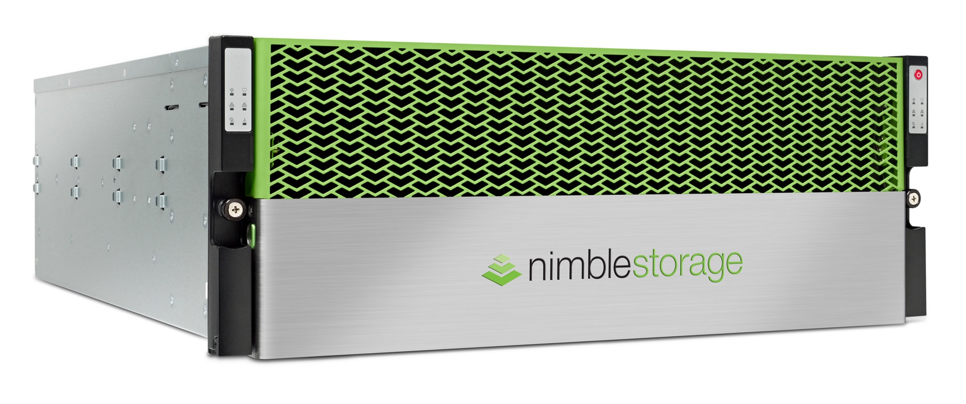 HPE Nimble Storage Cache Bundle - SSD - 11.52 TB - 3 x 3.84 TB pack - Field Upgrade