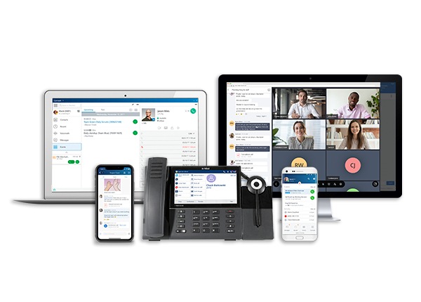 Mitel MiCloud Connect Cloud