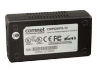 ComNet CWPOEIPS-15 - PoE injector - 15.4 Watt