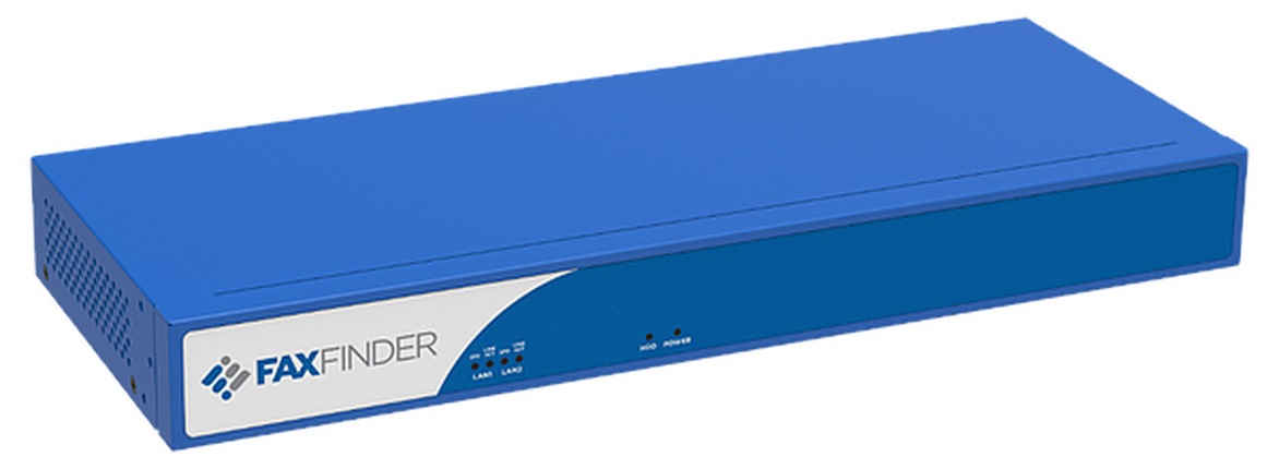 FaxFinder FFX50 FoIP Virtual Machine - license - 2-channel server
