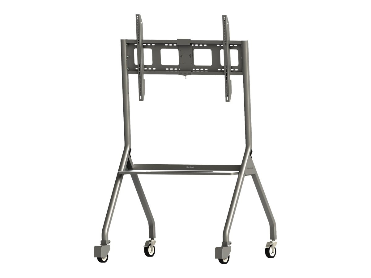 Thumbnail 6 of 15 for ViewSonic ViewBoard IFP5550-E4 - 4K Interactive Display with WiFi Adapter and Slim Trolley Cart - 350 cd/m2 - 55"