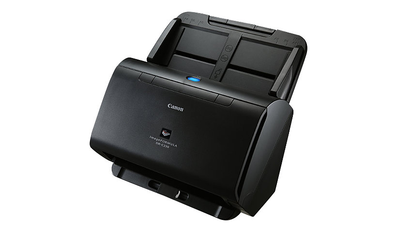 Canon imageFORMULA DR-C230 Office - document scanner - desktop - USB 2.0