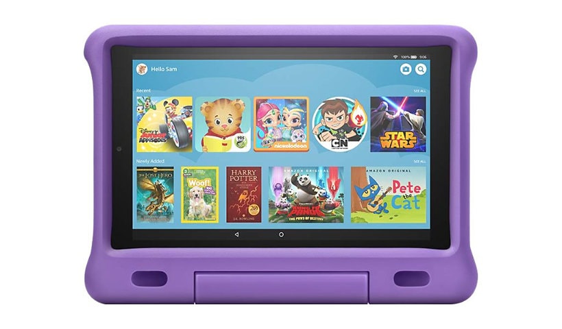 Amazon Fire HD 10 Kids Edition - 9th generation - tablet - Fire OS - 32 GB