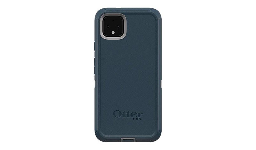 OtterBox Defender Series Screenless Edition Case - back cover for cell phon