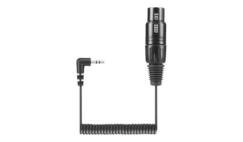 Sennheiser KA 600 - microphone cable - 1.3 ft