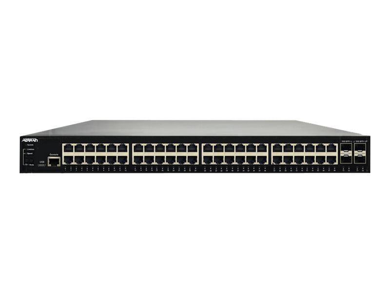 ADTRAN NetVanta 1560-48 - switch - 48 ports - managed - rack-mountable
