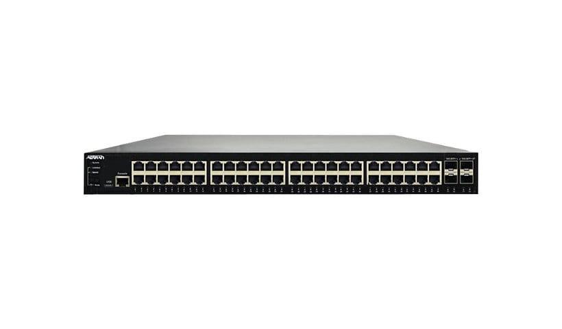 ADTRAN NetVanta 1560-48 - switch - 48 ports - managed - rack-mountable
