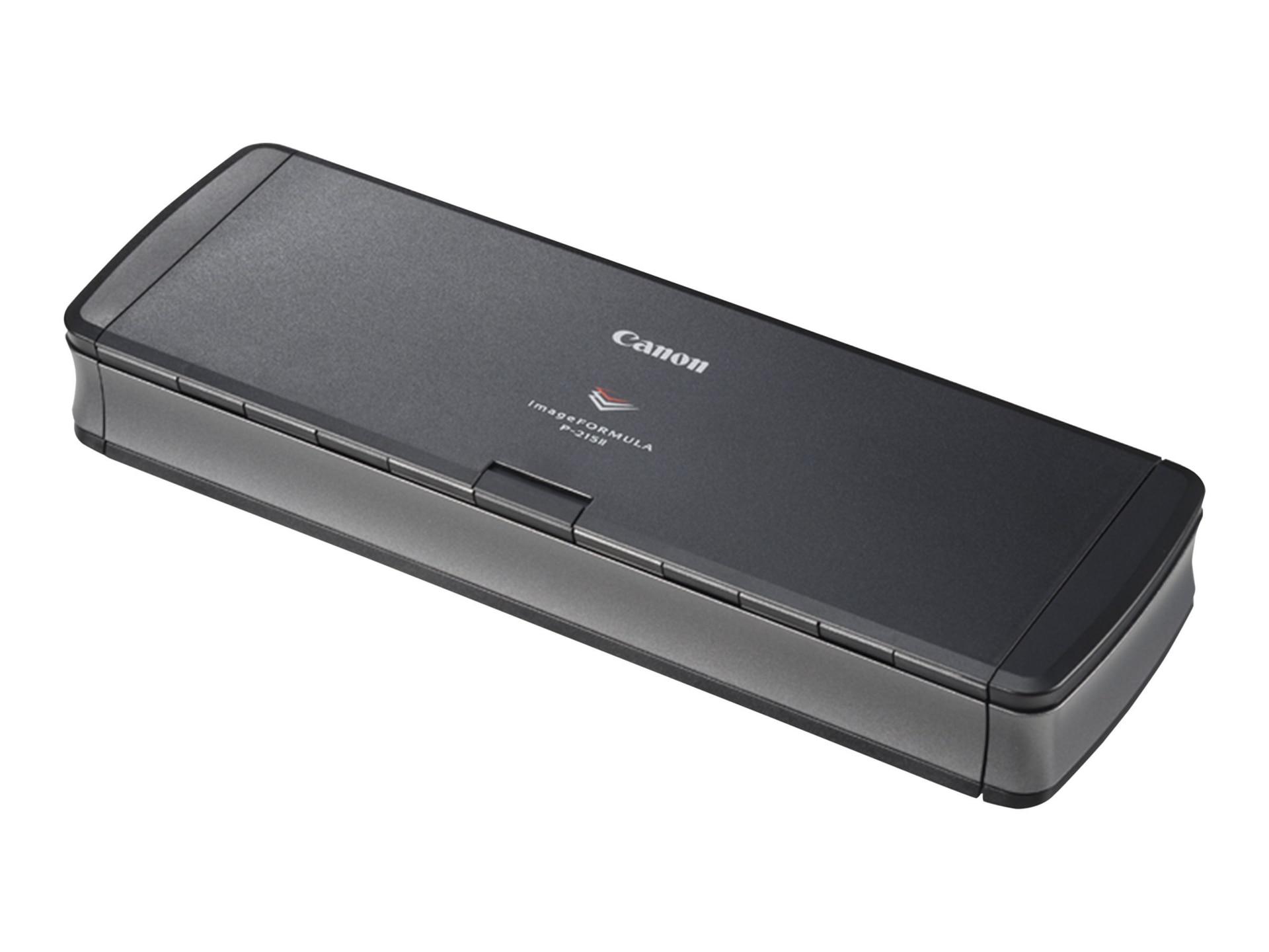 Canon imageFORMULA P-215II Mobile - scanner de documents - portable - USB 2.0