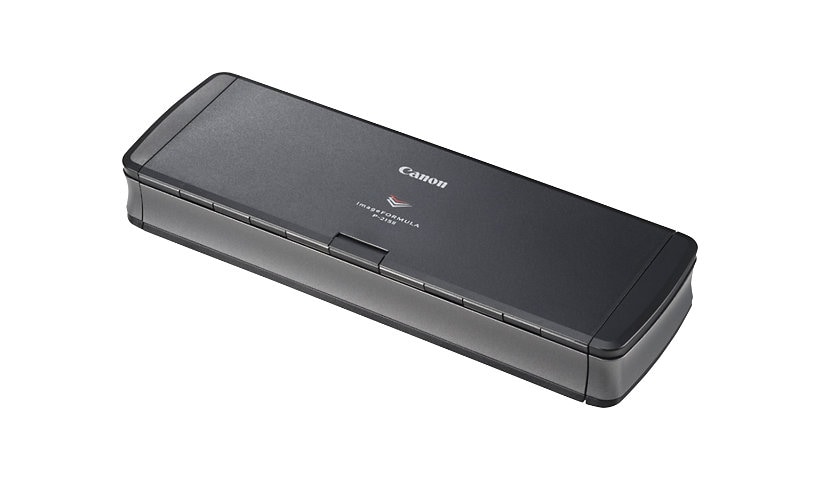 Canon imageFORMULA P-215II Mobile - document scanner - portable - USB 2.0