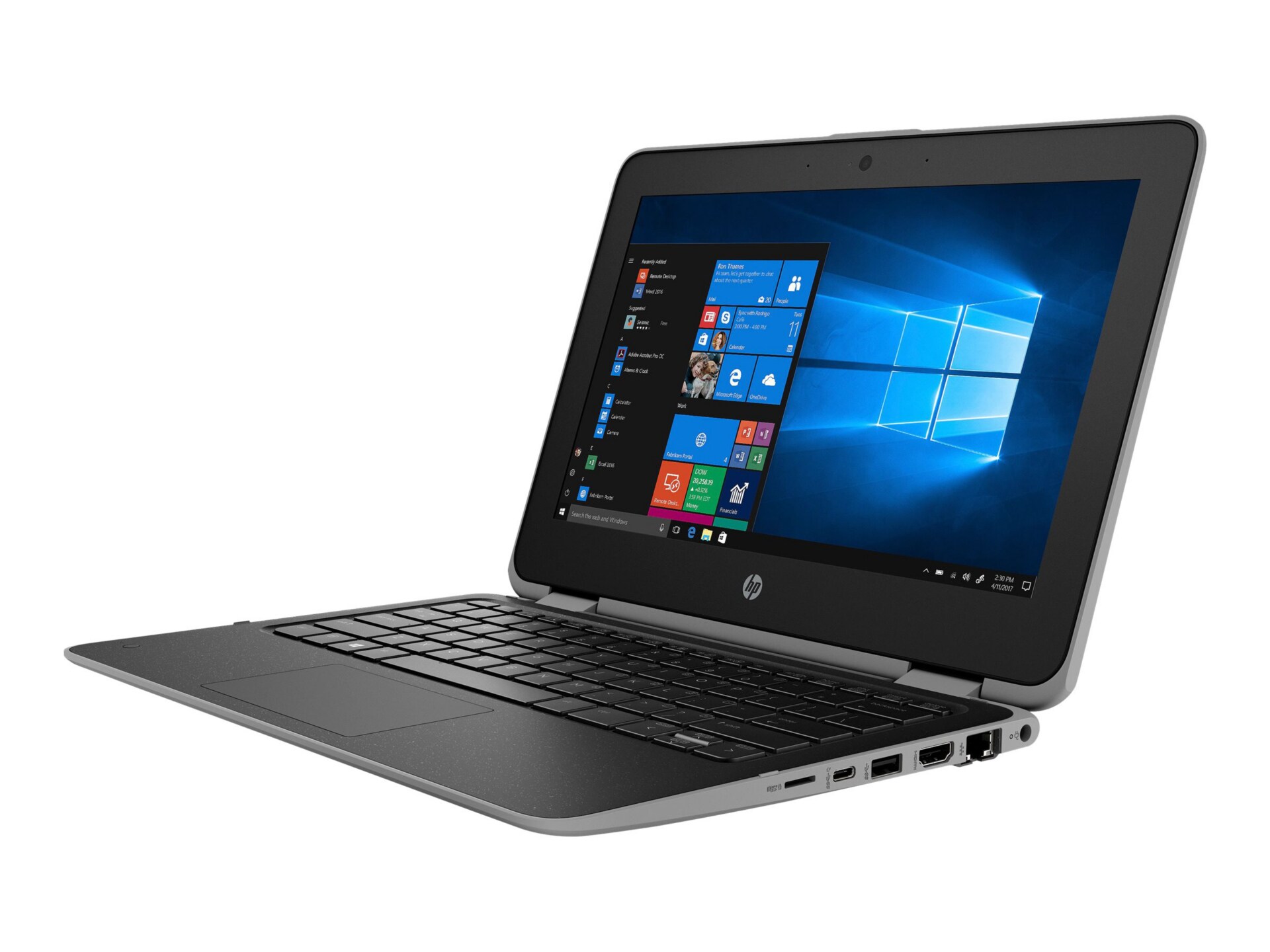 Hp probook x360 11 g3 обзор