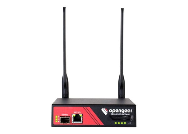 OPENGEAR RES GTWY 4PT GIGE RS-232