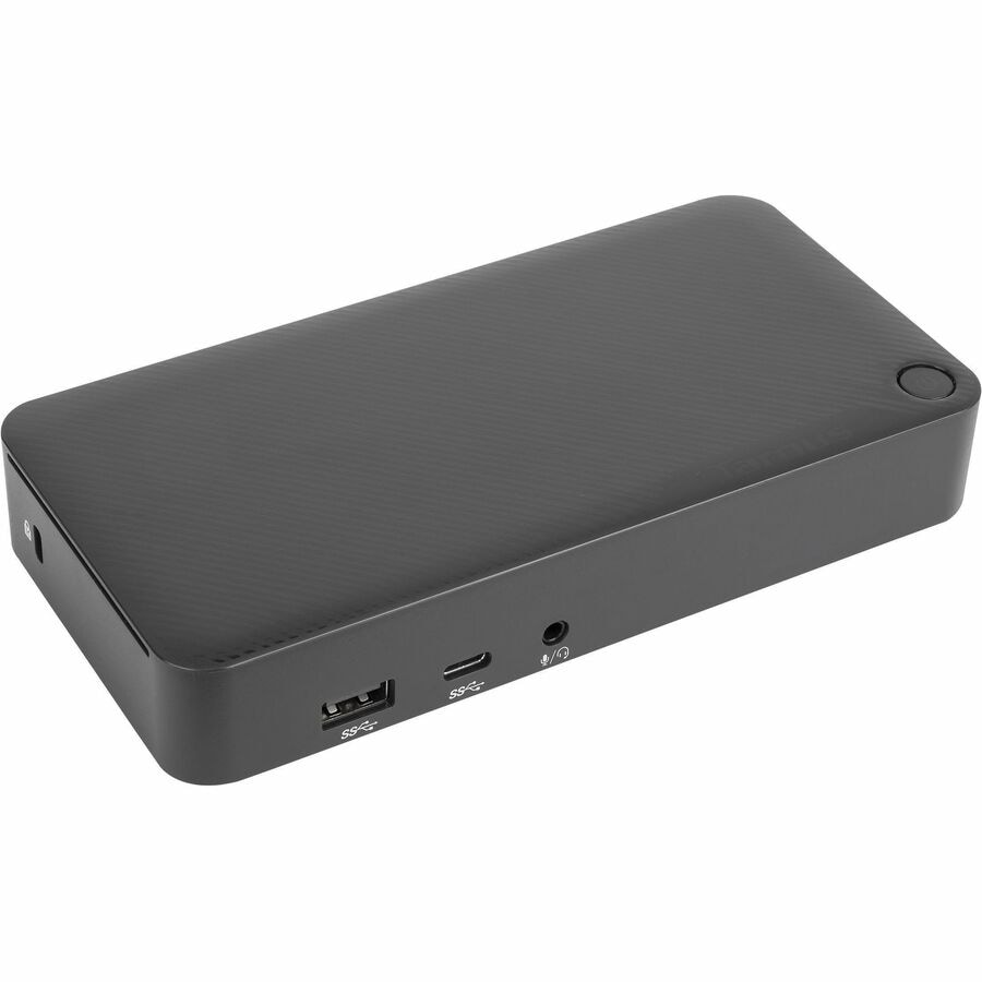 reaktion Fysik Øde Targus Universal DV4K - docking station - USB-C - 2 x HDMI - GigE -  DOCK310USZ - Docking Stations & Port Replicators - CDW.com