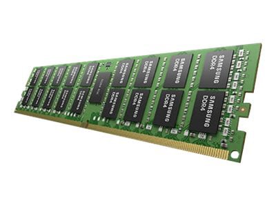 Samsung - DDR4 - module - 128 GB - LRDIMM 288-pin - 3200 MHz / PC4-25600 -  LRDIMM