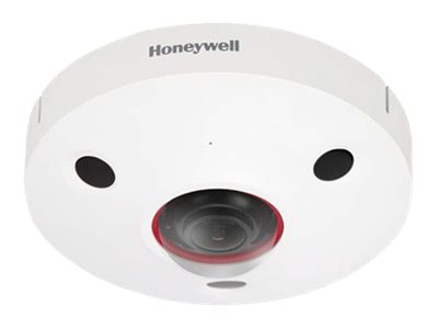 Honeywell equIP Series HFD6GR1 - network surveillance camera - dome