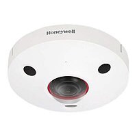 Honeywell equIP Series HFD6GR1 - network surveillance camera - dome