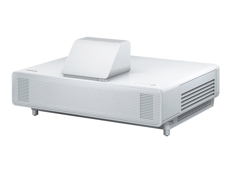 Epson PowerLite 800F Full HD Ultra Short-throw Laser Projector - White