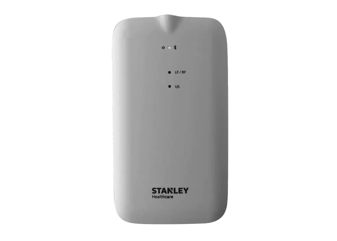 AeroScout STANLEY Healthcare Tag and Exciter Detector