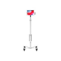 Compulocks Universal Rolling Stand - cart - for tablet (articulating)
