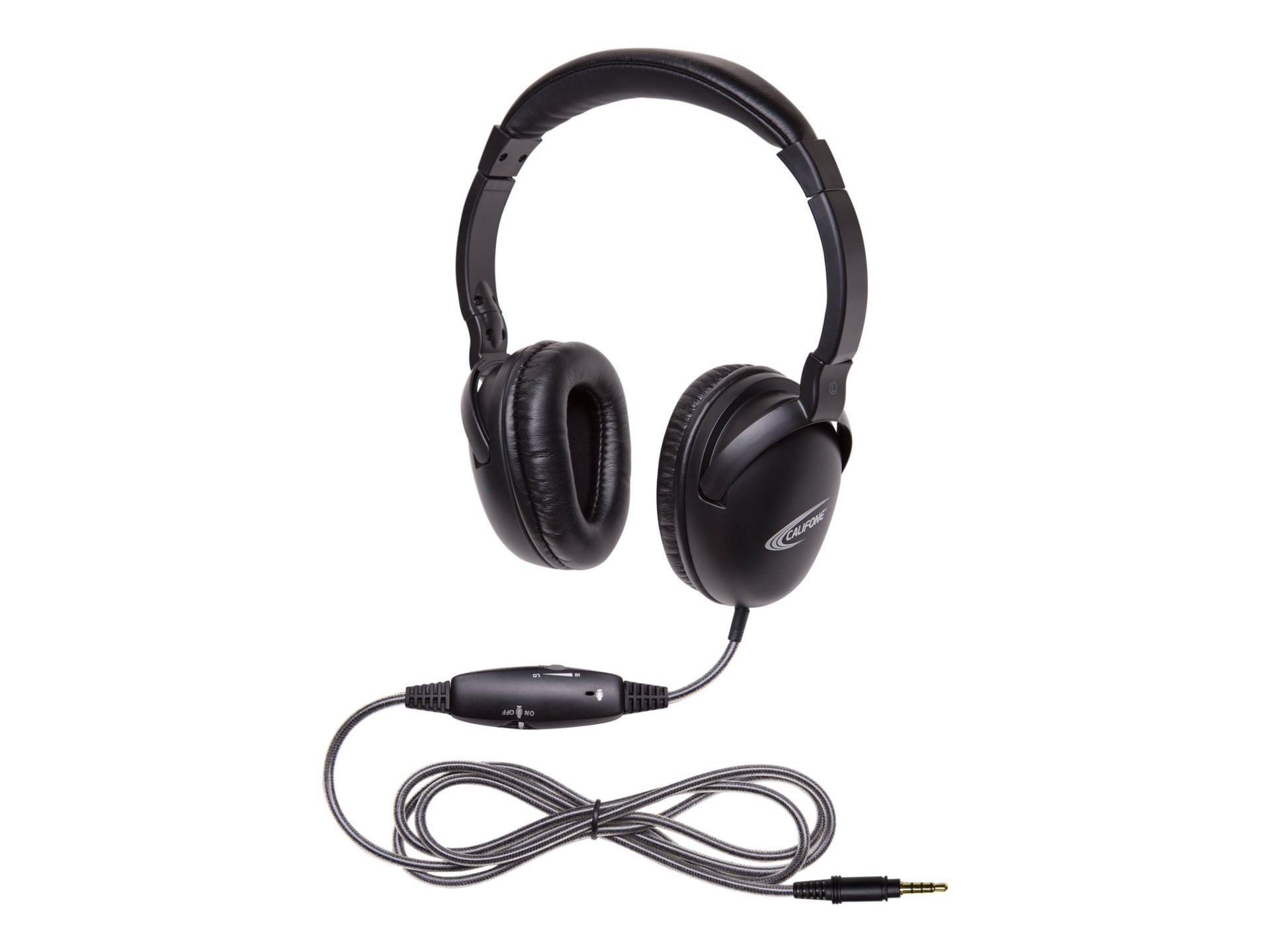 Califone NeoTech Plus 1017MT - headset